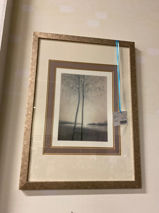 Framed Print - Vista I