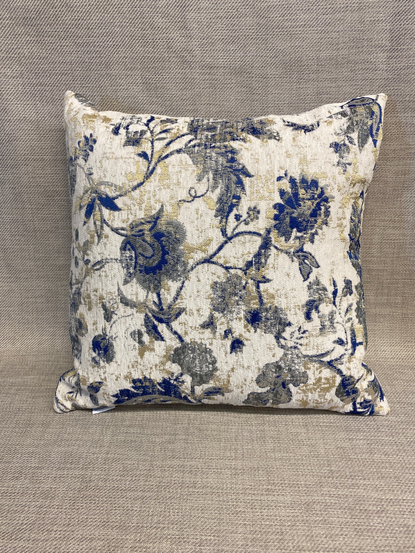 Westex Cushion - Blue Floral