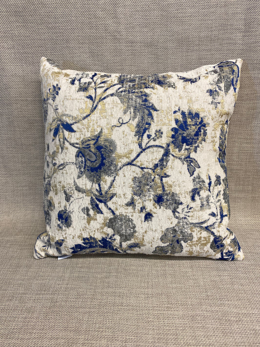 Westex Cushion - Blue Floral