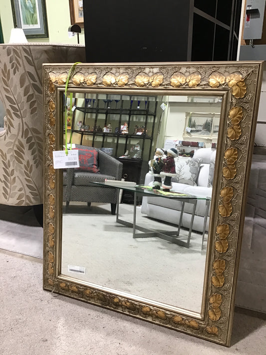 Beveled Mirror