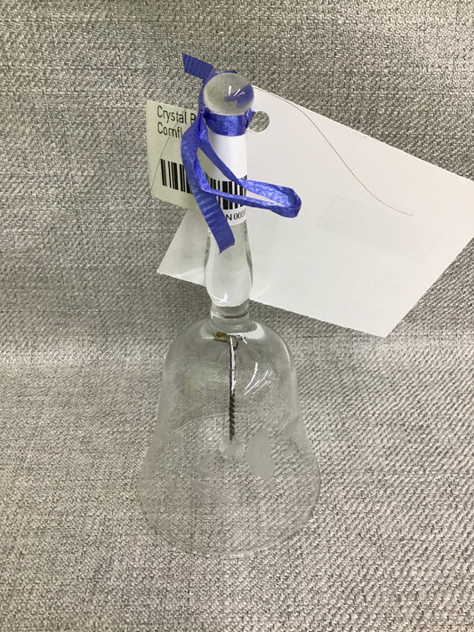 Crystal Bell- Cornflower