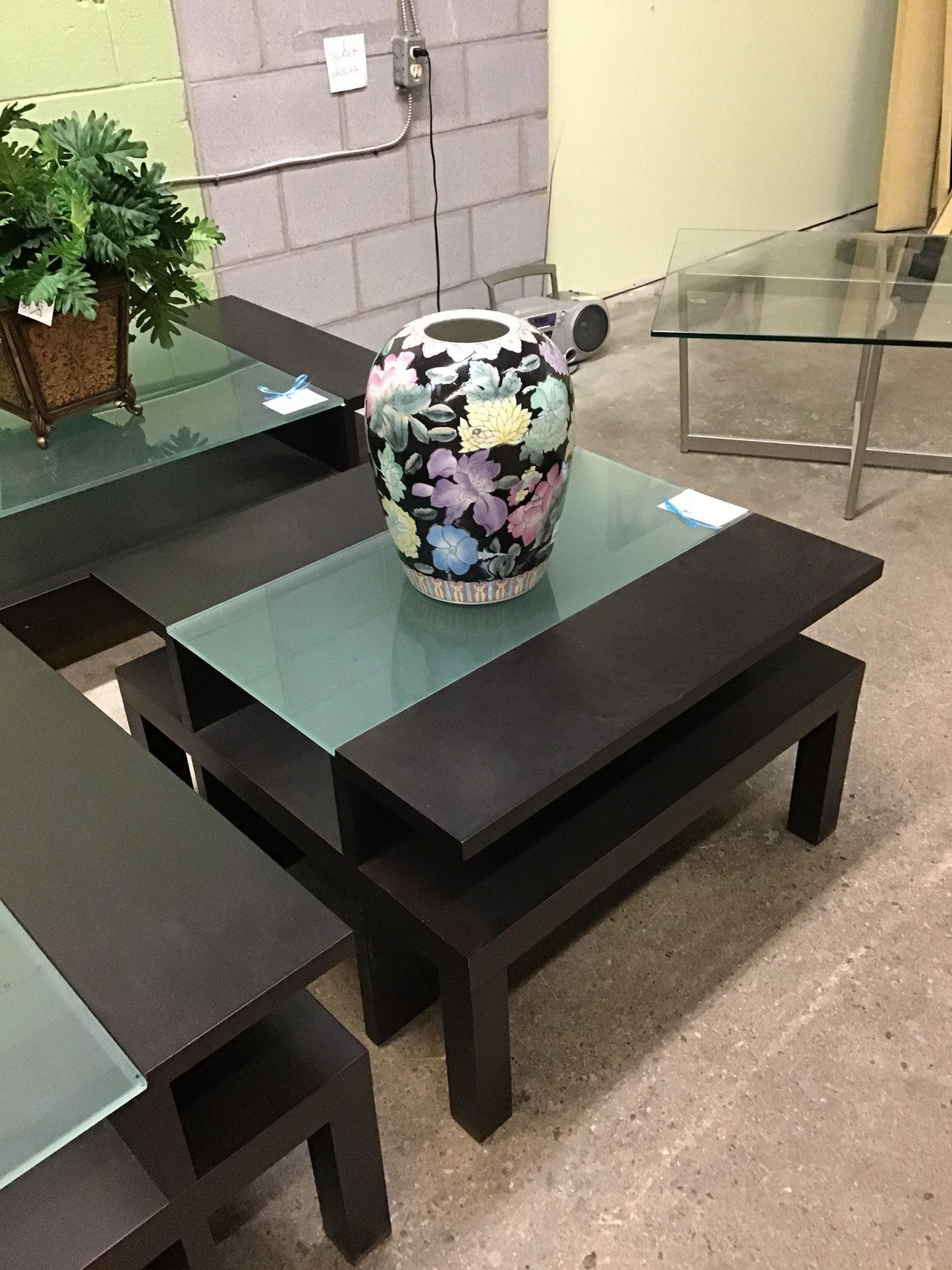 Roche Bobois End Table