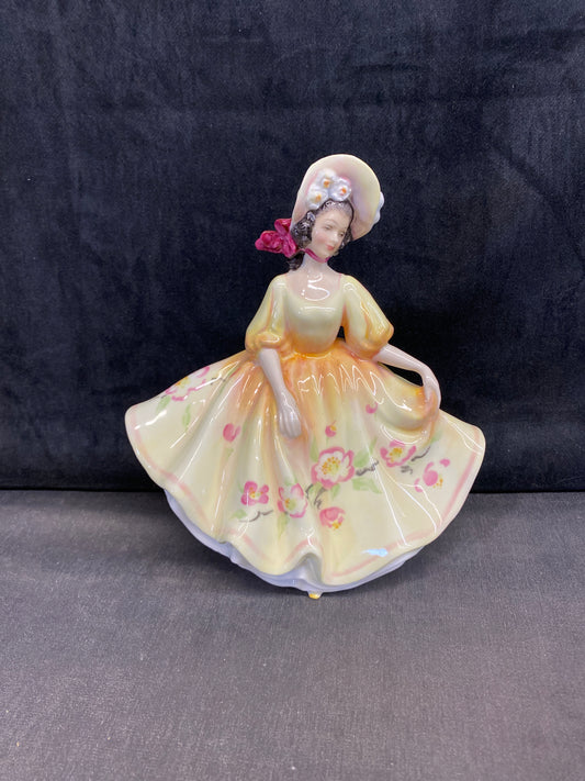 Royal Doulton Figurine "Sunday Best"