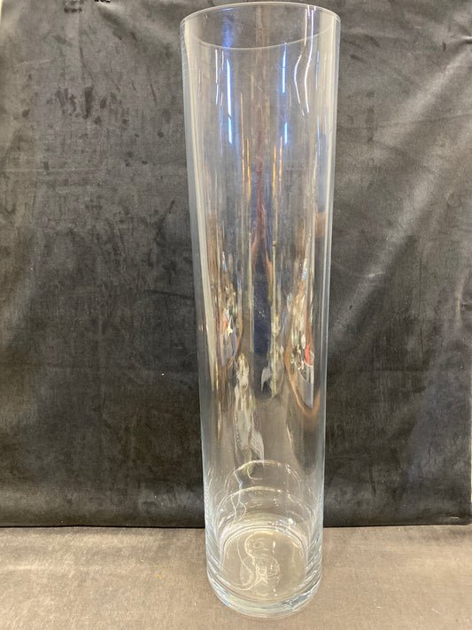 Large Glass Vase