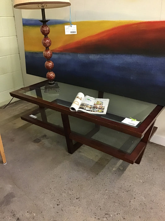 2-Tier Coffee Table