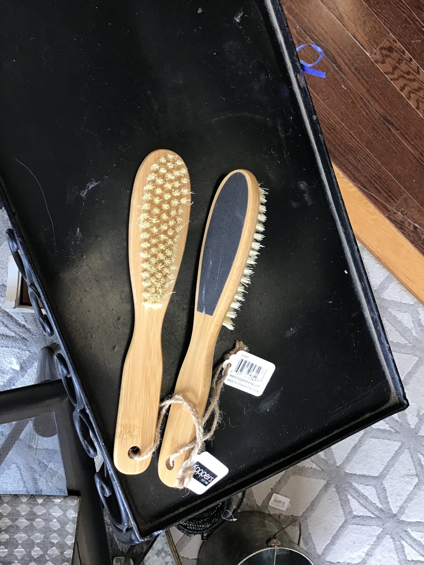 New! Foot Pamper Tool