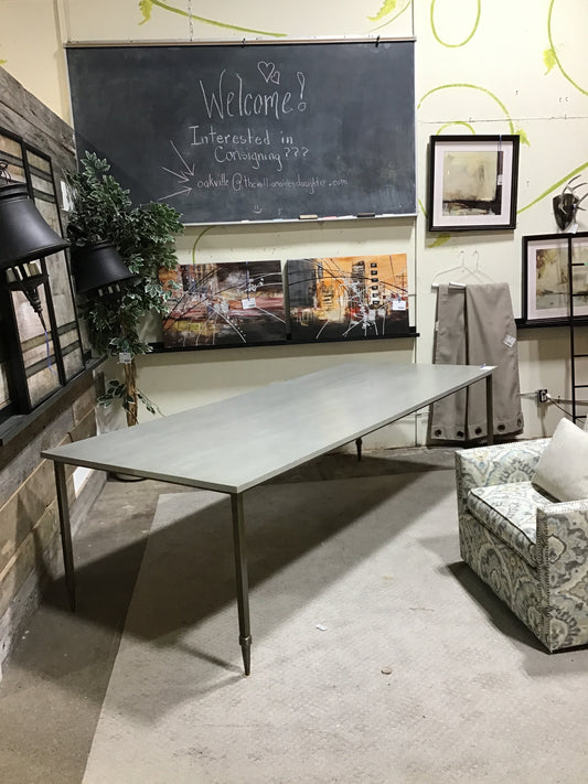 Custom Dining Table only