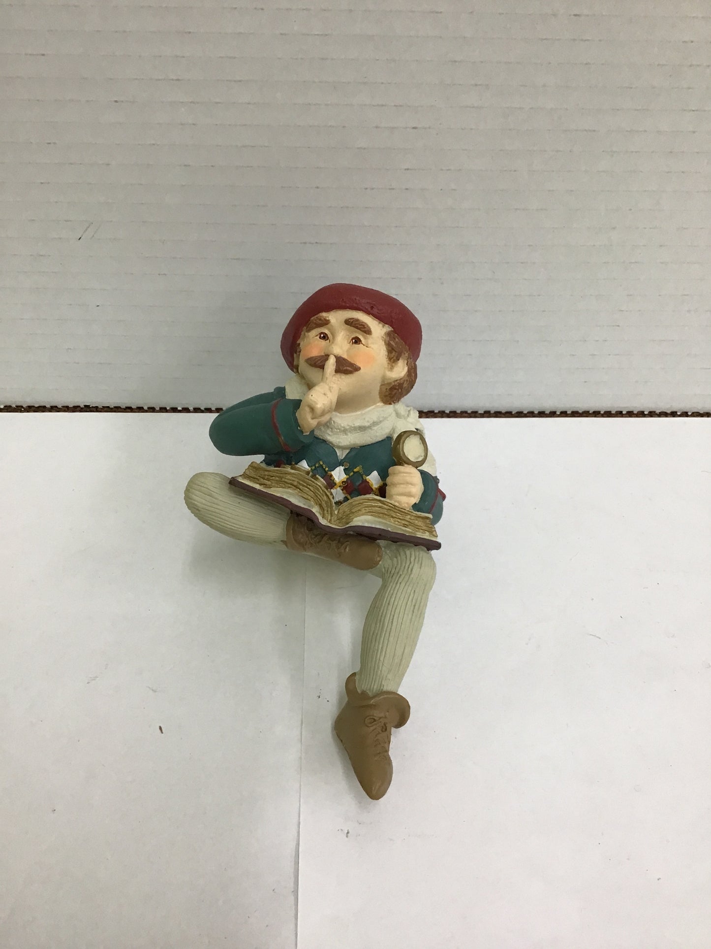 The Keeper of the Library