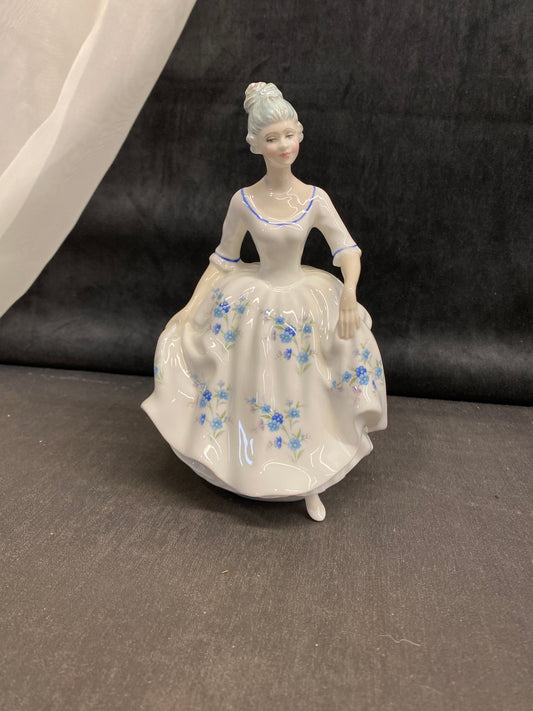 Royal Doulton Figurine - Caroline