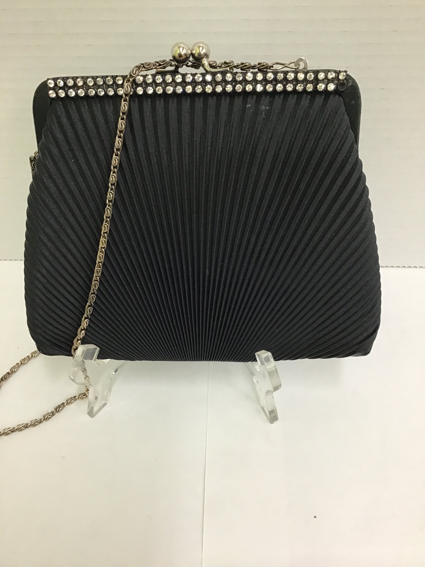 Black Evening Purse