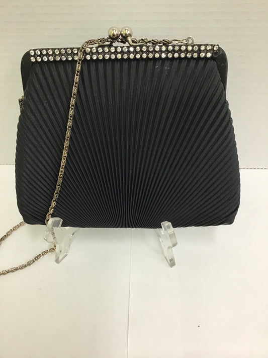 Black Evening Purse
