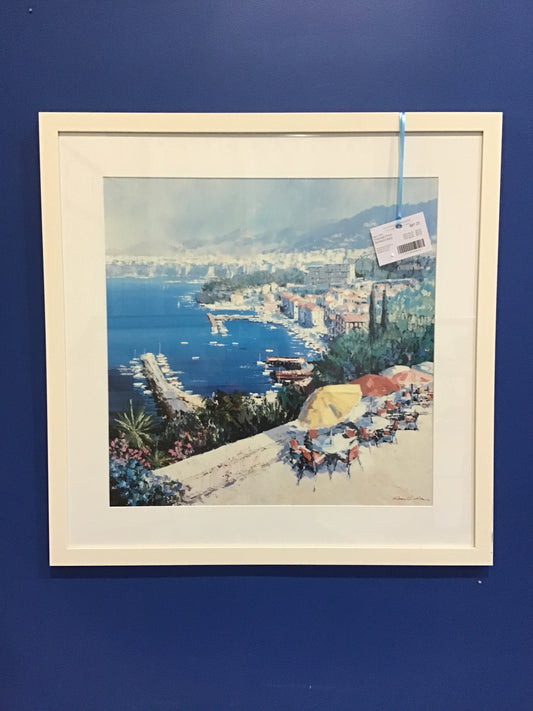 Framed Print - Sorrento Italy