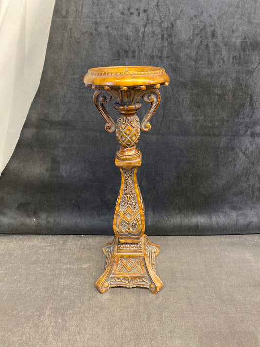 Candleholder - Bronze Tone