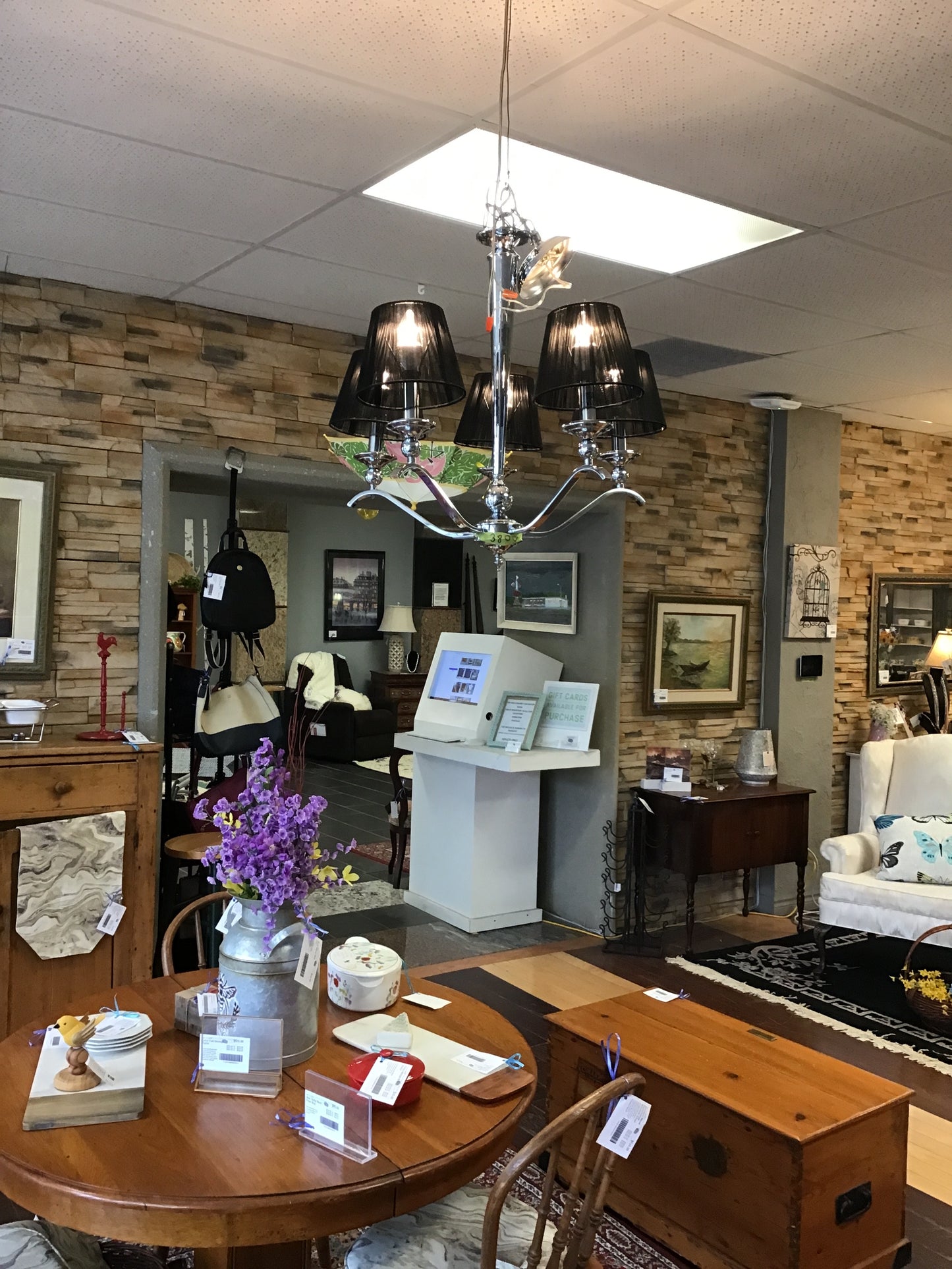 Canarm Modern Hanging Light