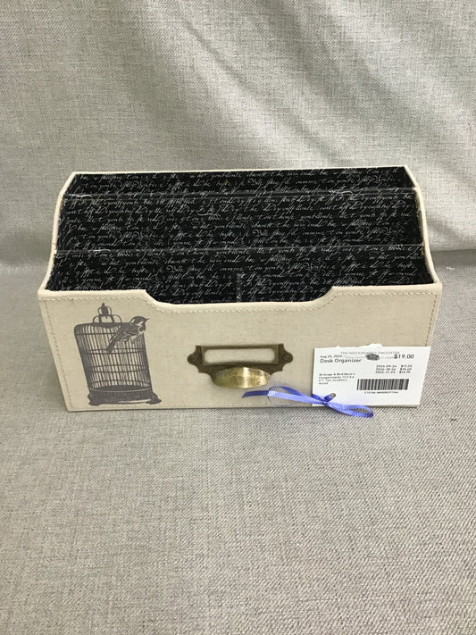 Desk Organizer