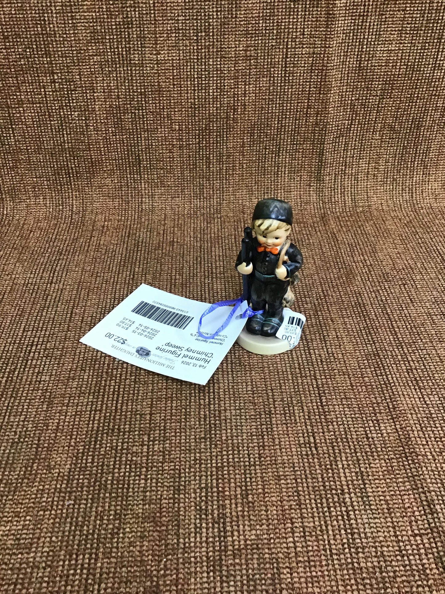Hummel Figurine 'Chimney Sweep'
