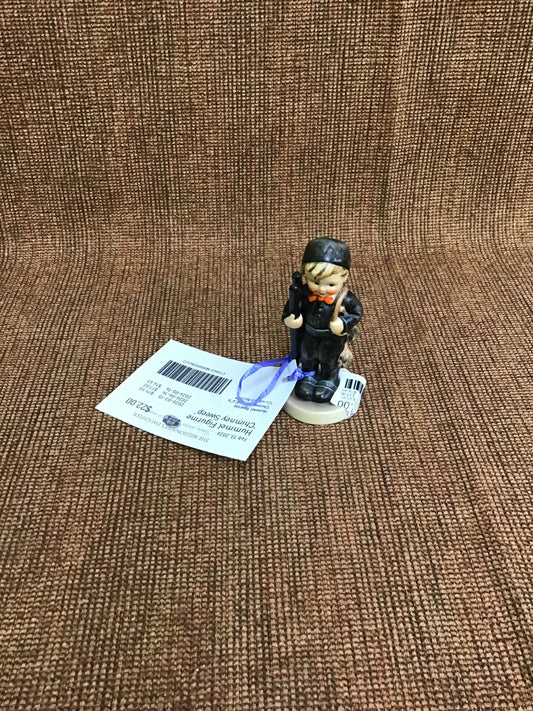 Hummel Figurine 'Chimney Sweep'
