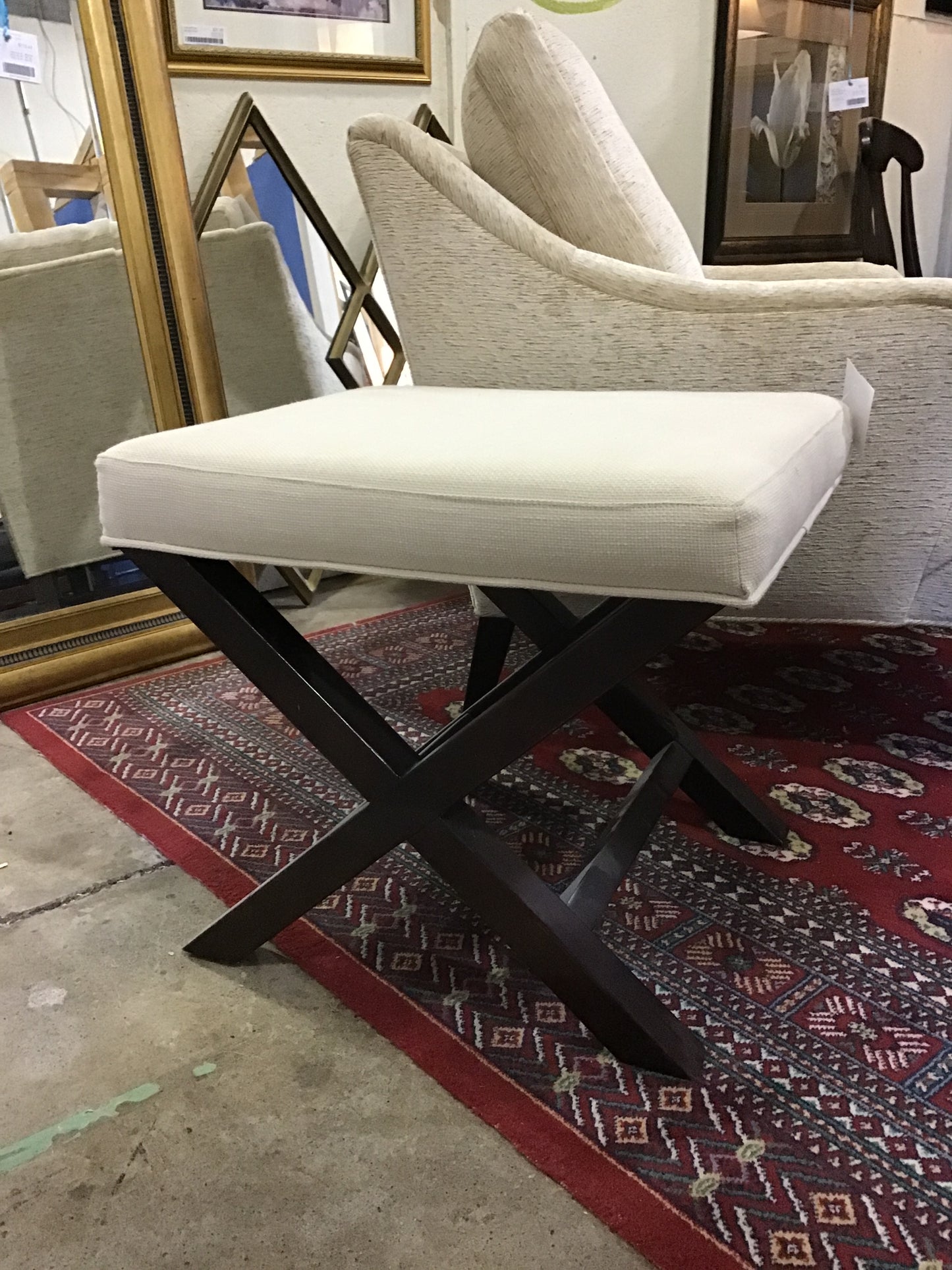 Bernhardt Small Bench