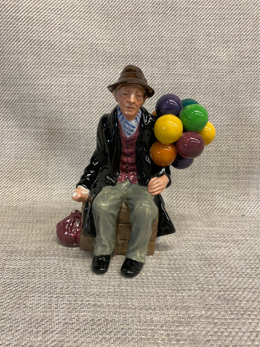 Royal Doulton Figurine - The Balloon Man