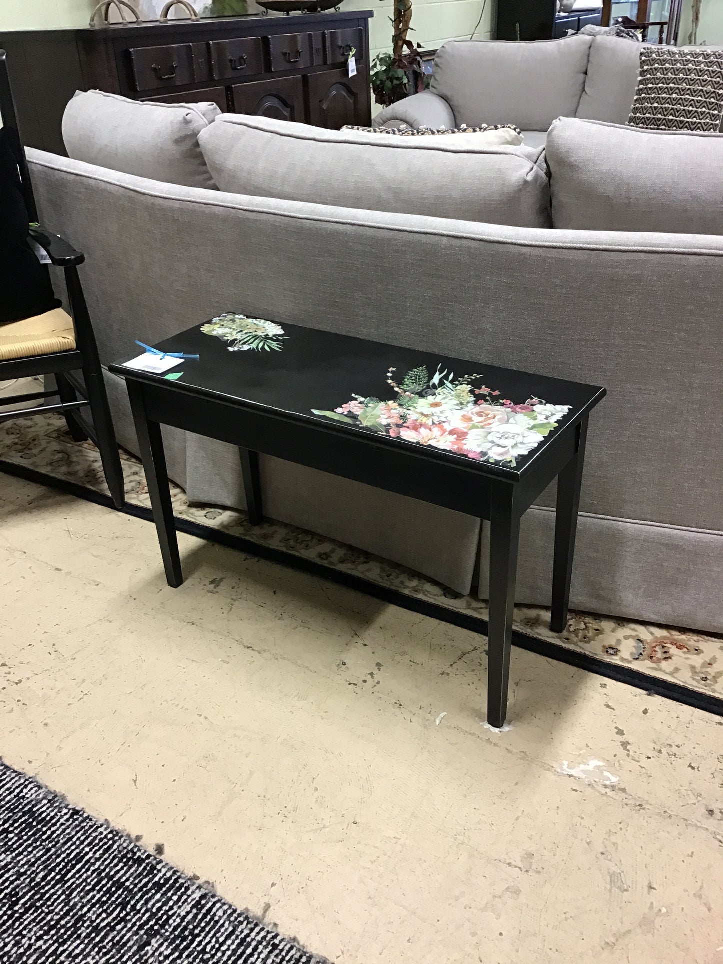 Small Bench