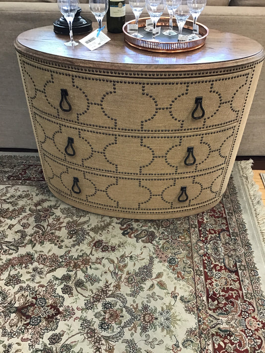 Foyer 3-Drawer Chest of Drawers