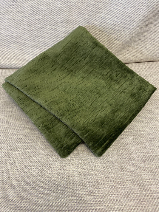 PAIR Cushion Covers - Green
