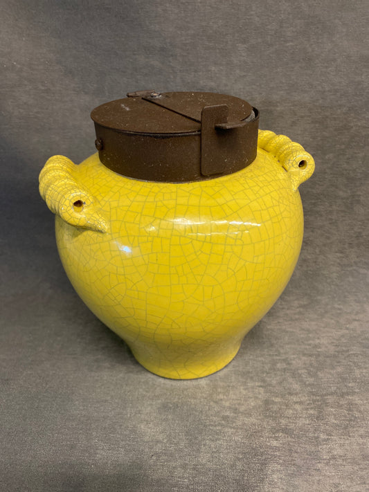 Storage Ginger Jar
