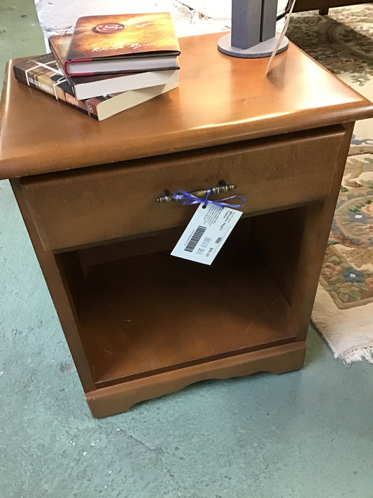 Wooden Night Table