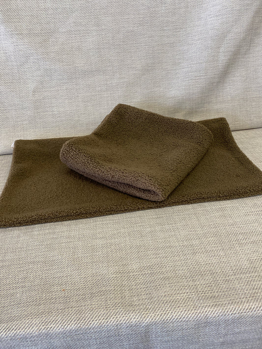 PAIR Cushion Covers - Hazel Sherpa