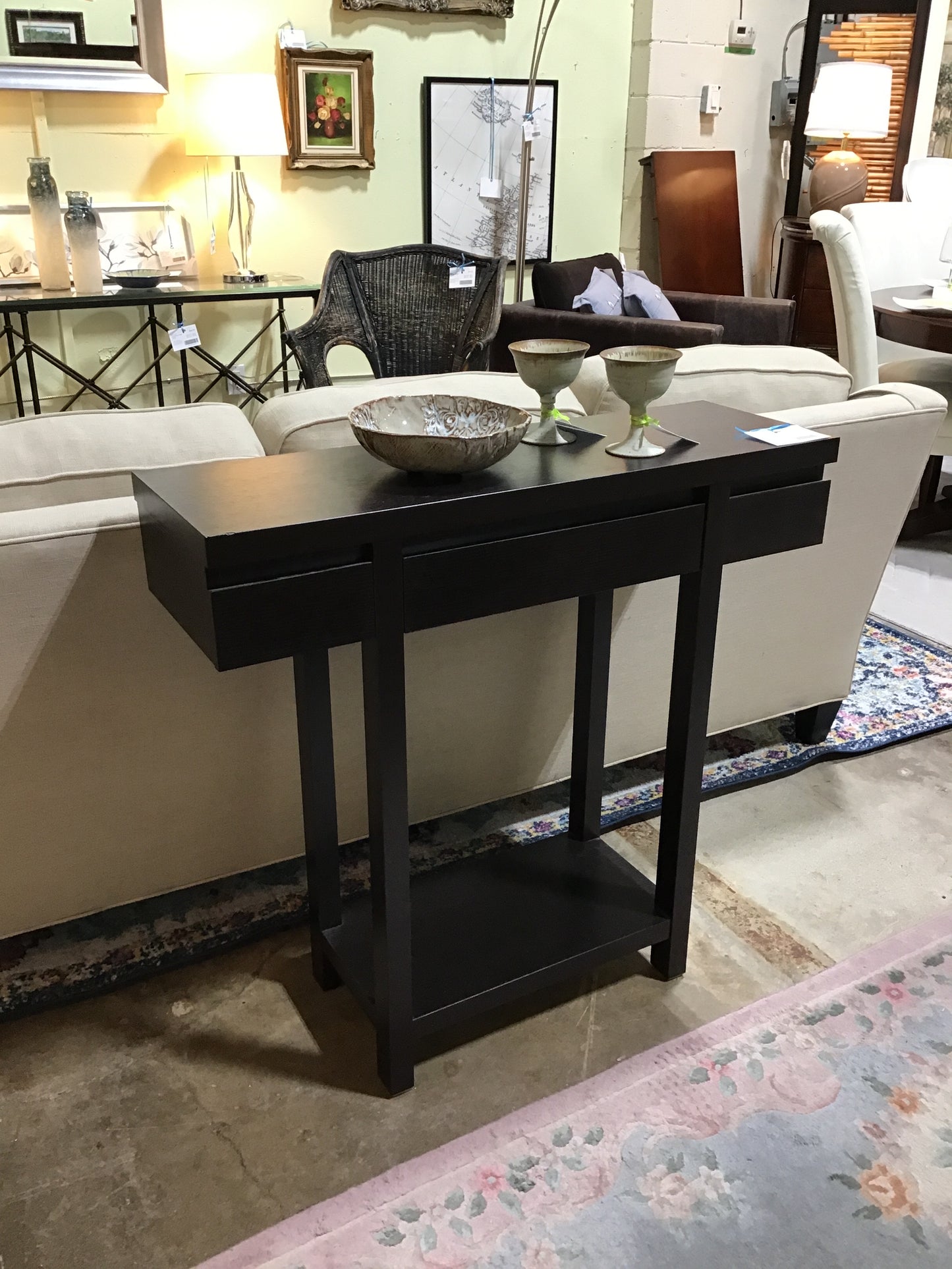 Hall Table