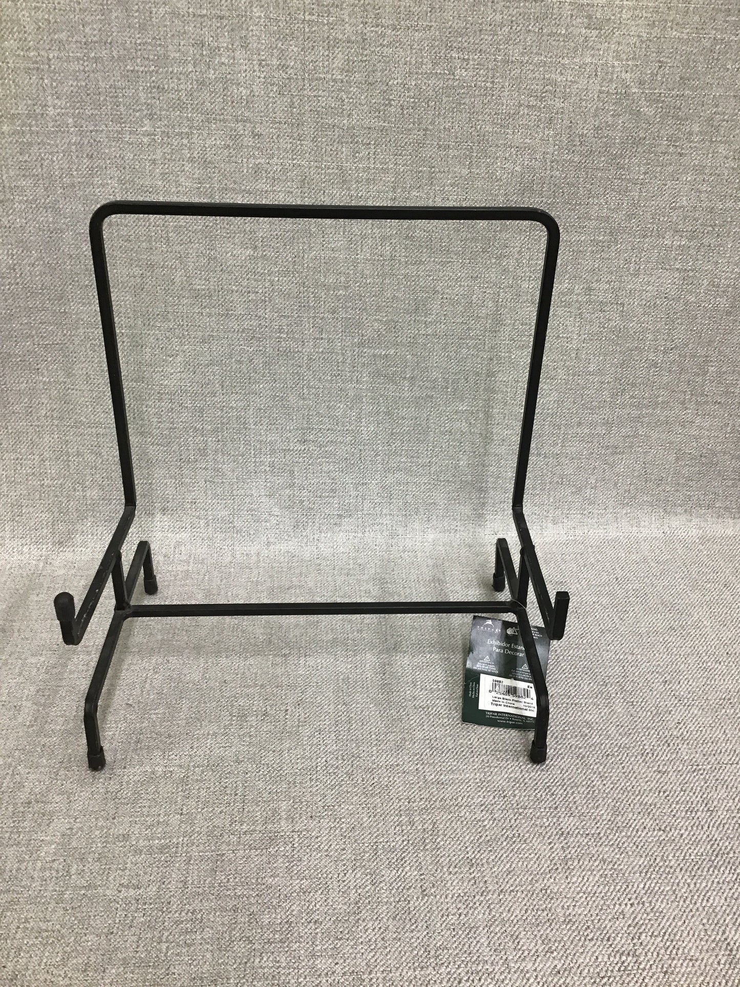 Metal Bowl/Platter Stand