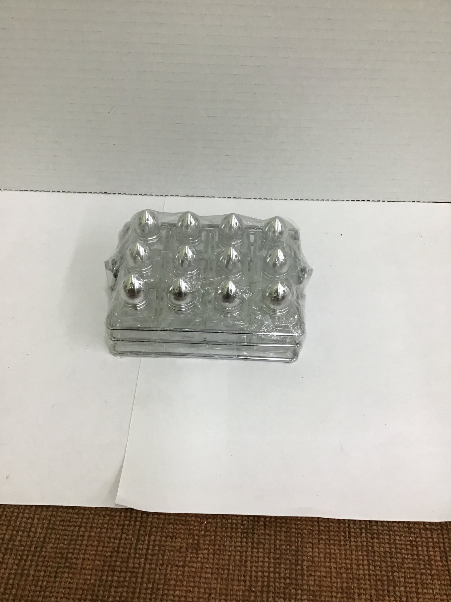 Set of 12 Salt & Pepper Shakers