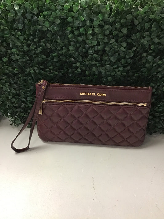 Michael Kors Cosmetic Bag