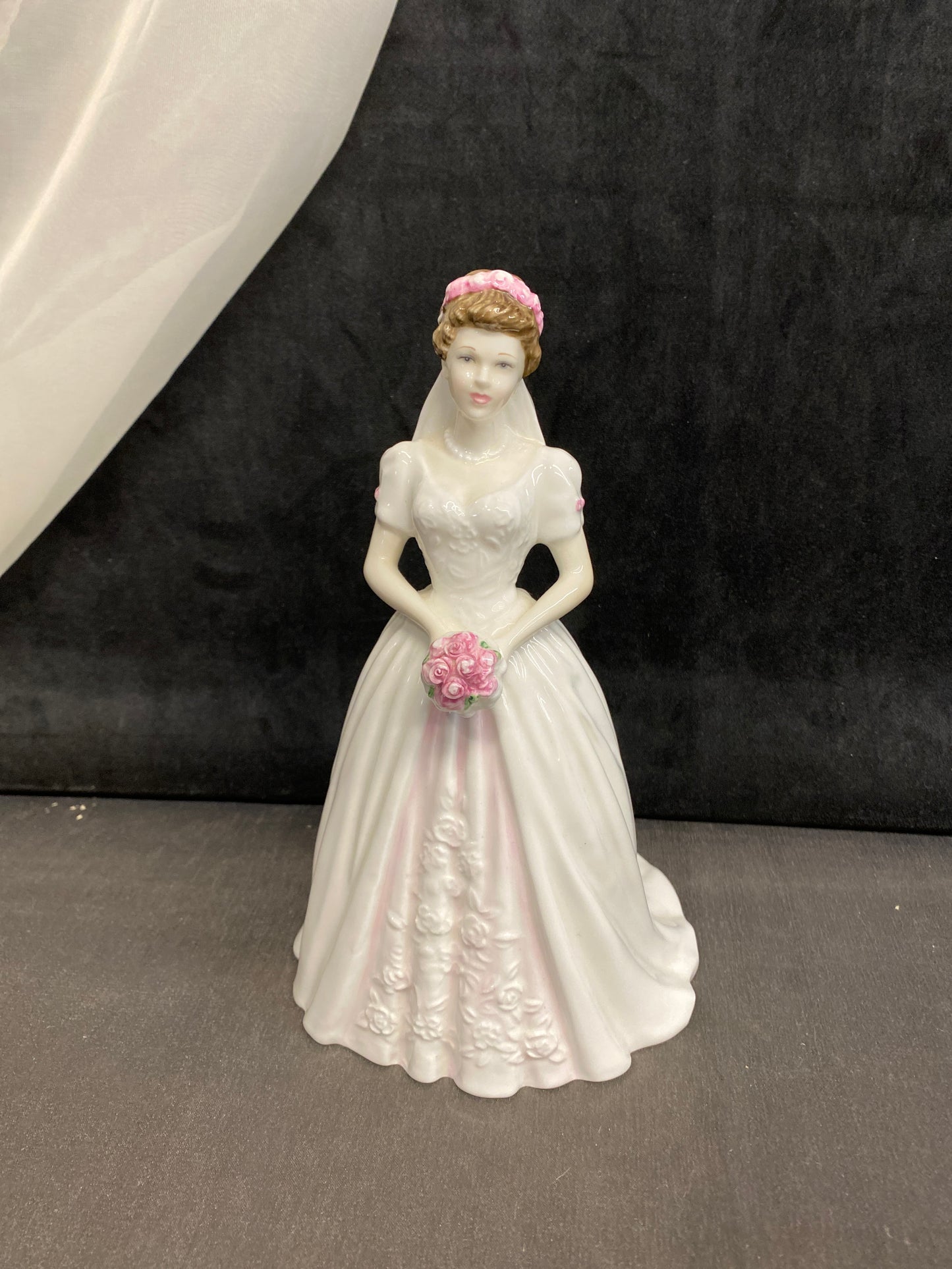 Royal Doulton Figurine - Wedding Celebration