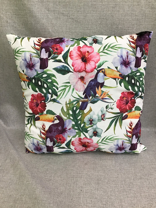 Rodeo Home Outdoor Throw Pillow