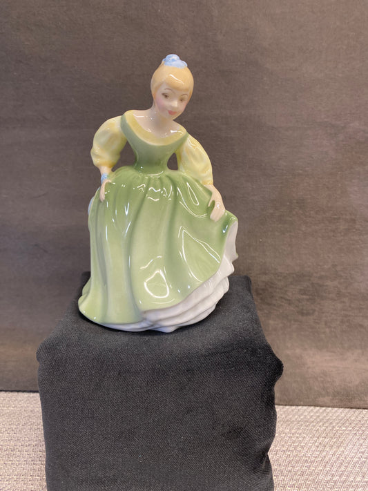 Royal Doulton "Fair Maiden"