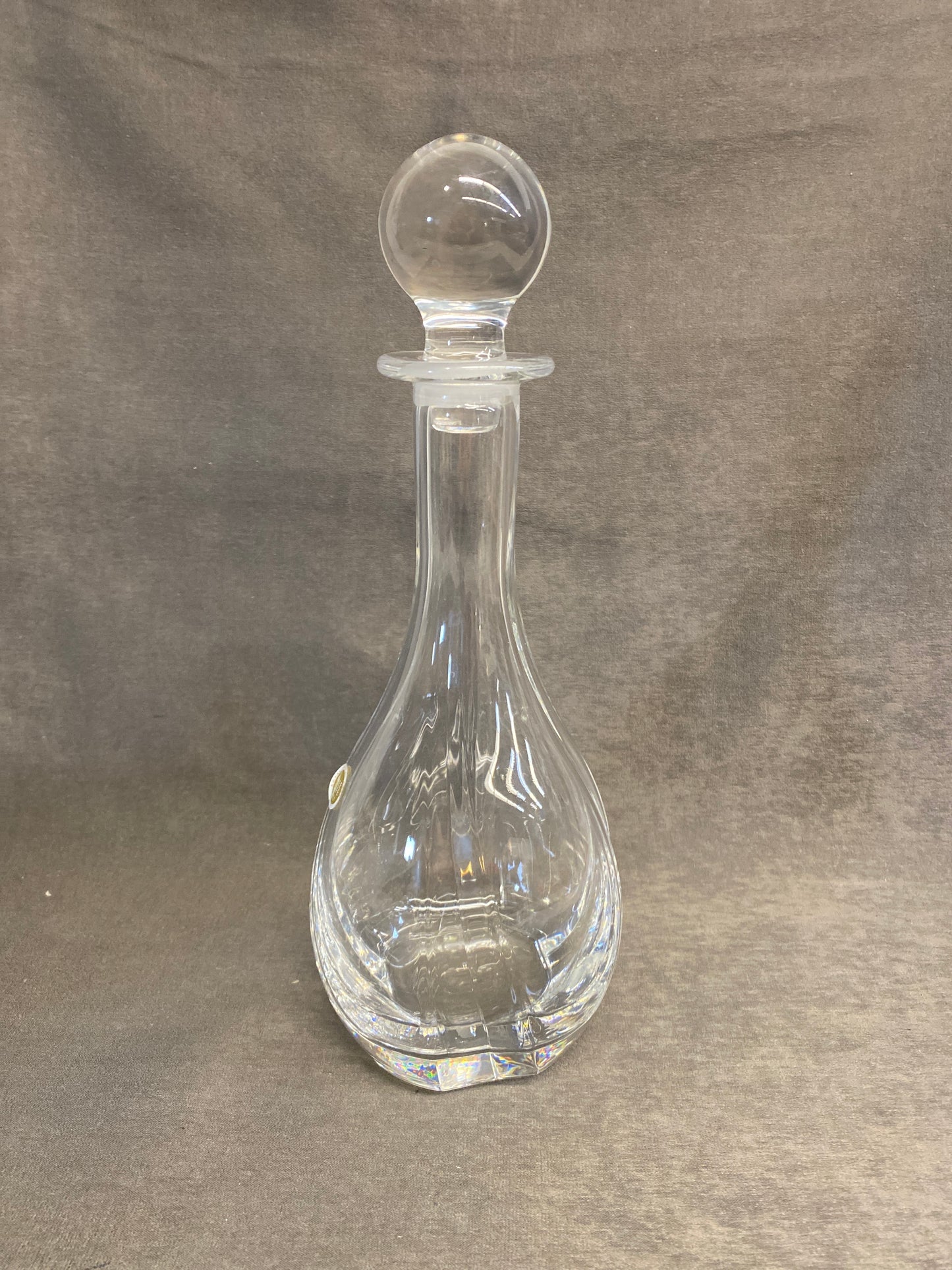 Cristallo "Free Life" Decanter