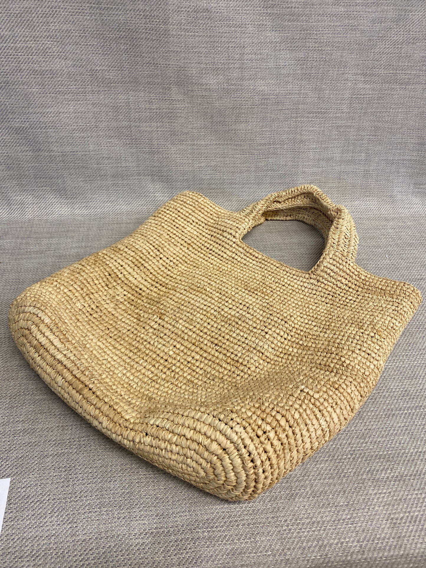 Tommy Bahama Woven Rafia Tote
