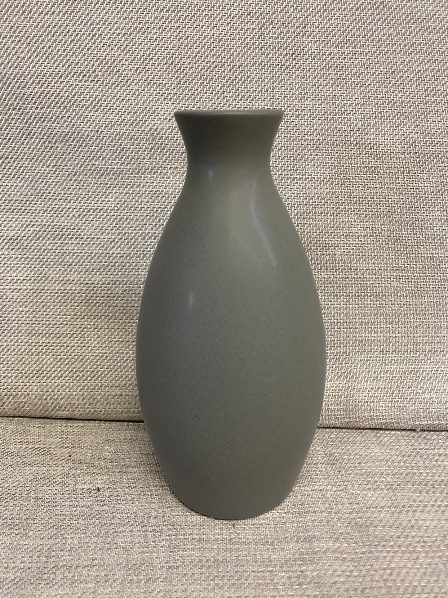 NEW! Ceramic Vase - Grey