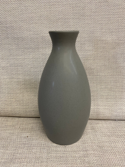 NEW! Ceramic Vase - Grey