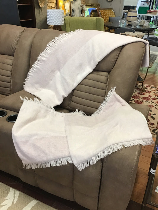 Soft Pink Knit Set- 3pcs