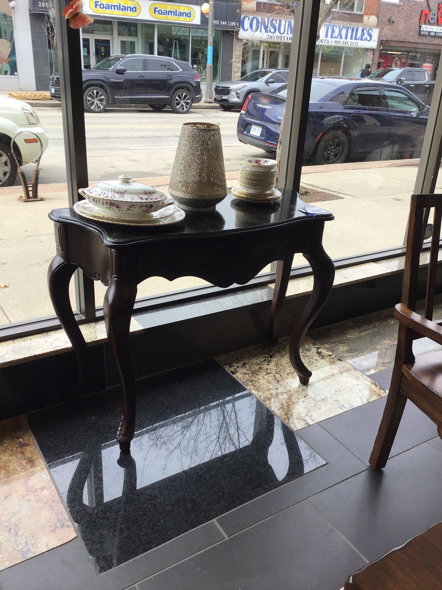 Bombay Co Hall Table