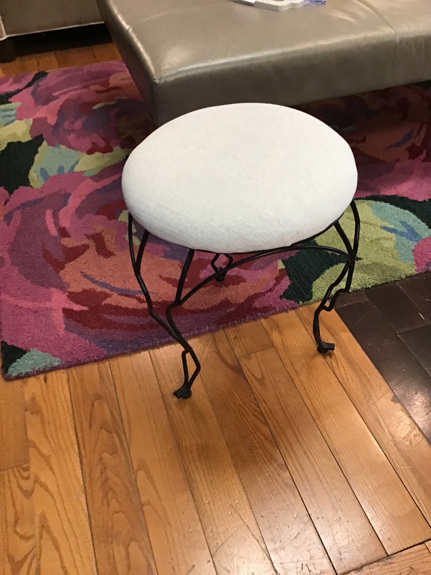 Vanity Stool