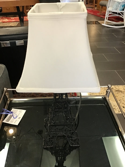 Paris Table Lamp- 18.5"h