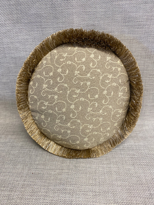 Round Decor Cushion