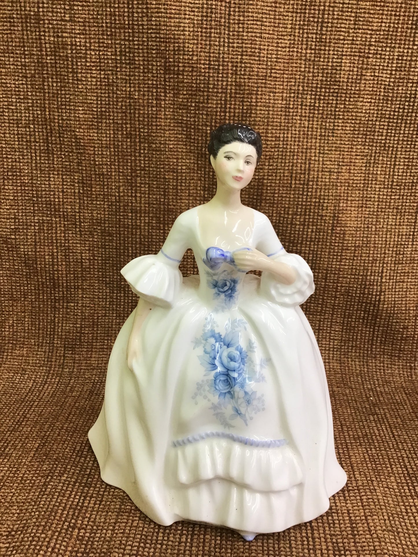 Royal Doulton Figurine 'Kelly'