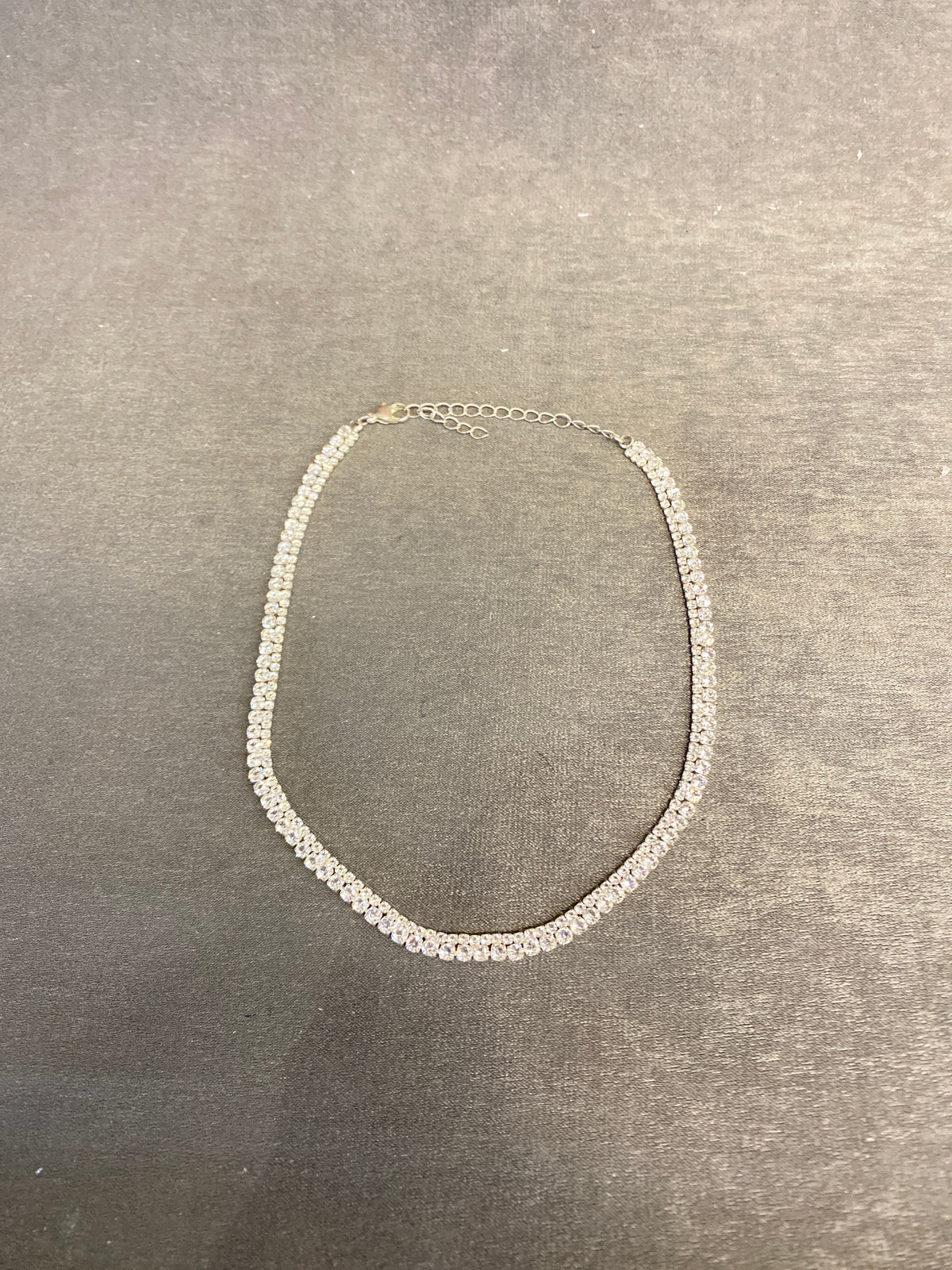 Necklace - Crystal