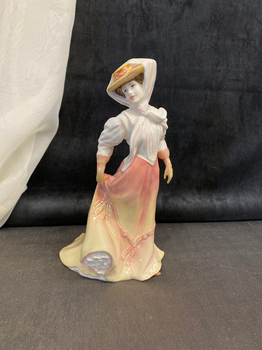 Royal Doulton Figurine - The Open Road