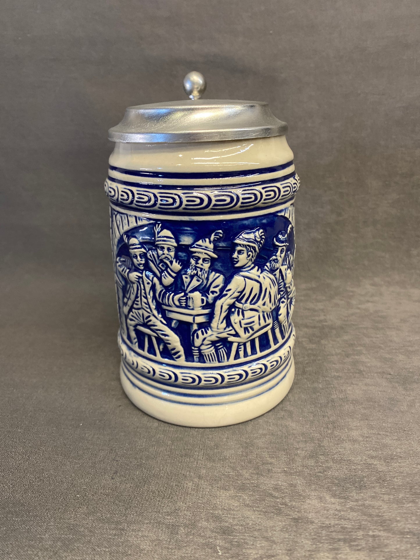 German Ceramic Stein