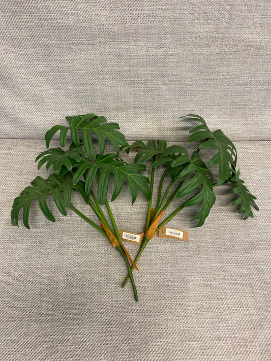 New! PAIR Faux Palm Fronds